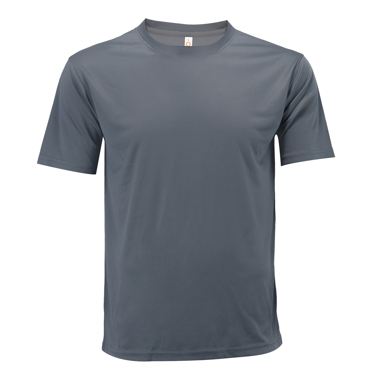 Spectrum Microfibre Dry Tee - Dark Grey