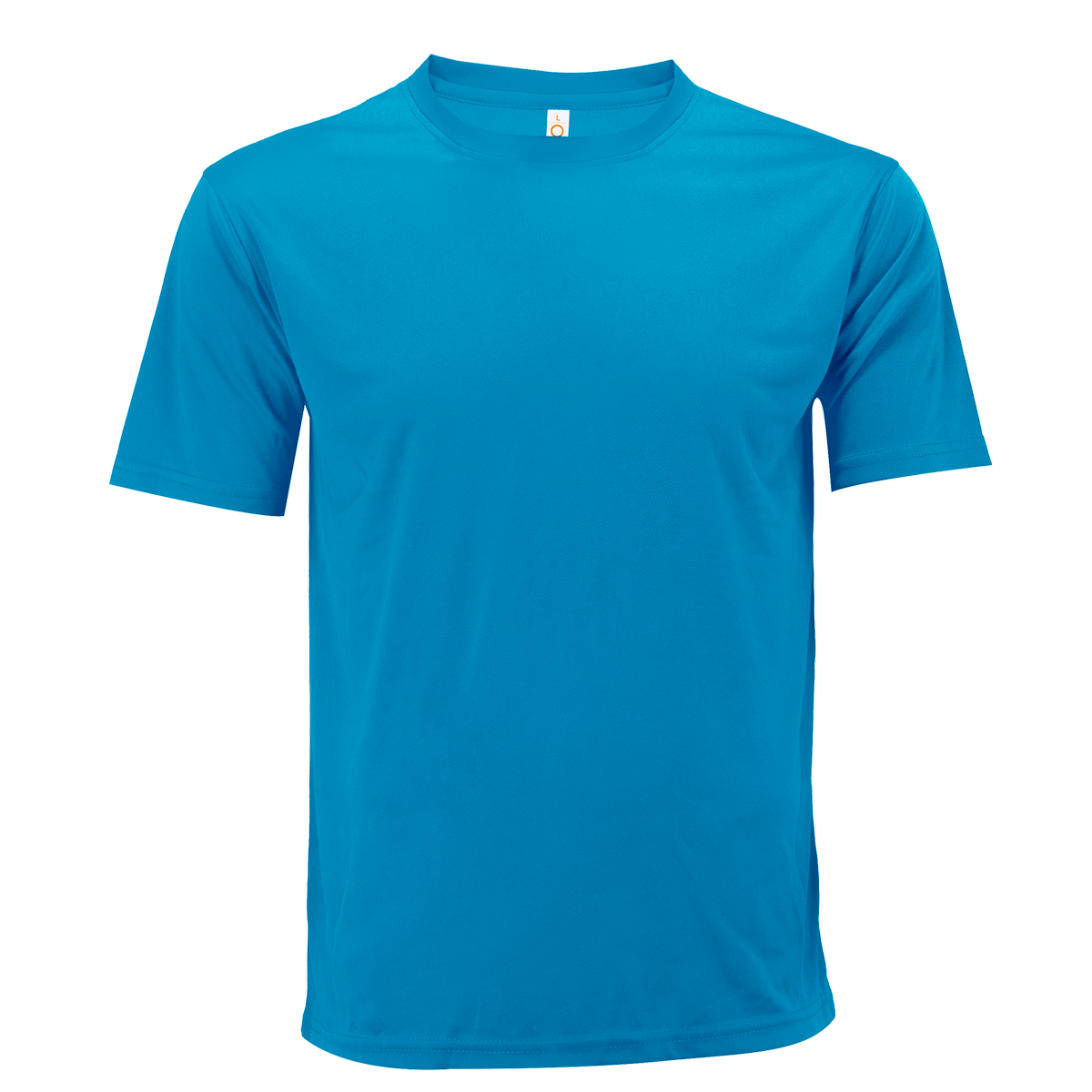 Spectrum Microfibre Dry Tee - Sea Blue