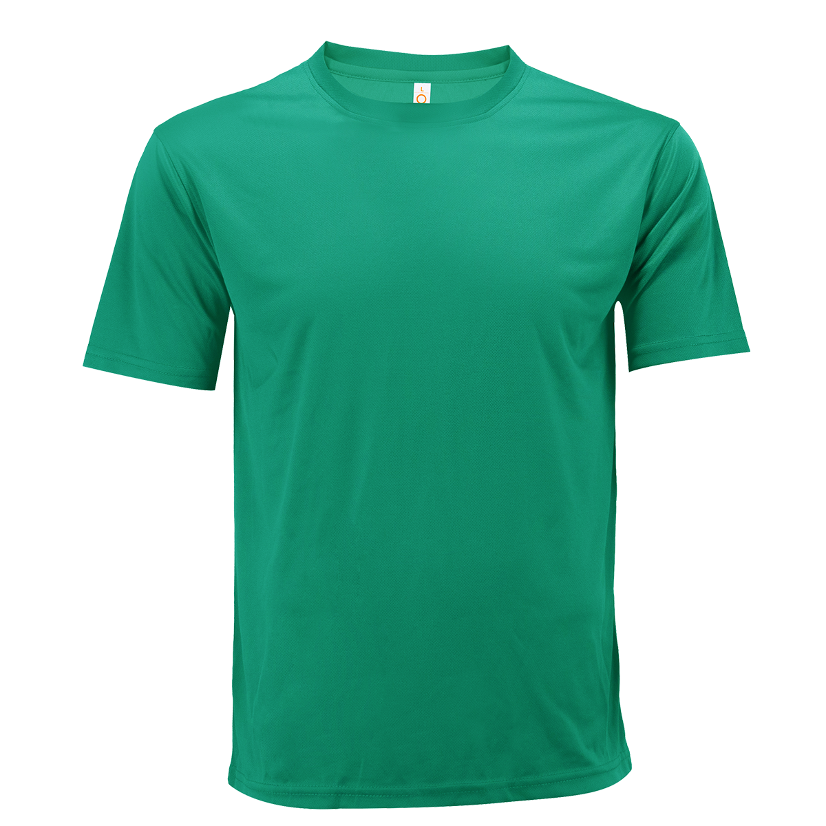 Spectrum Microfibre Dry Tee - Emerald