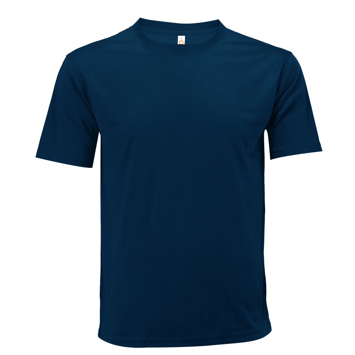 Spectrum Microfibre Dry Tee - Navy Pro