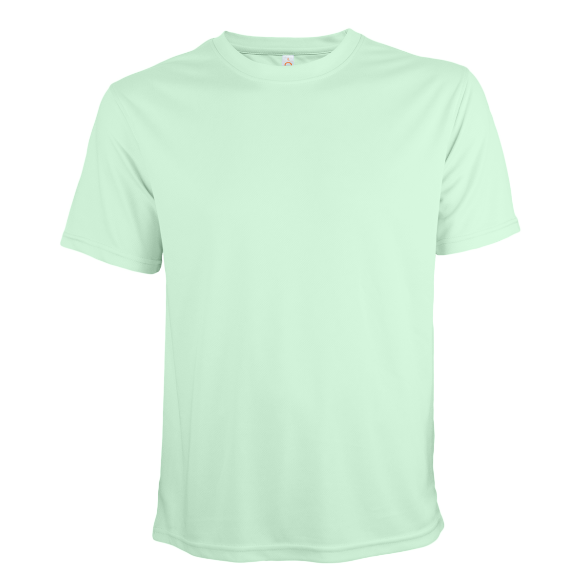 Spectrum Microfibre Dry Tee - Mint