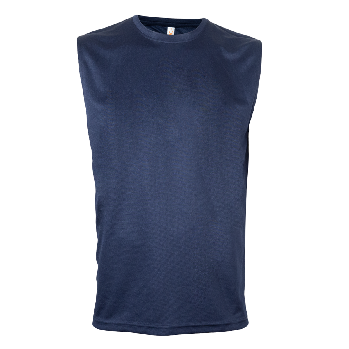 Spectrum Microfibre Dry Tank Top - Navy