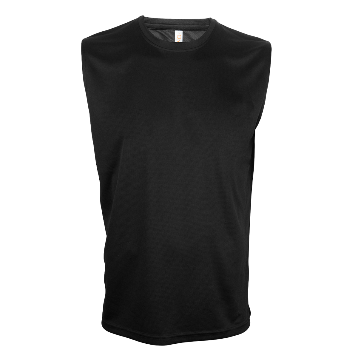 Spectrum Microfibre Dry Tank Top - Black