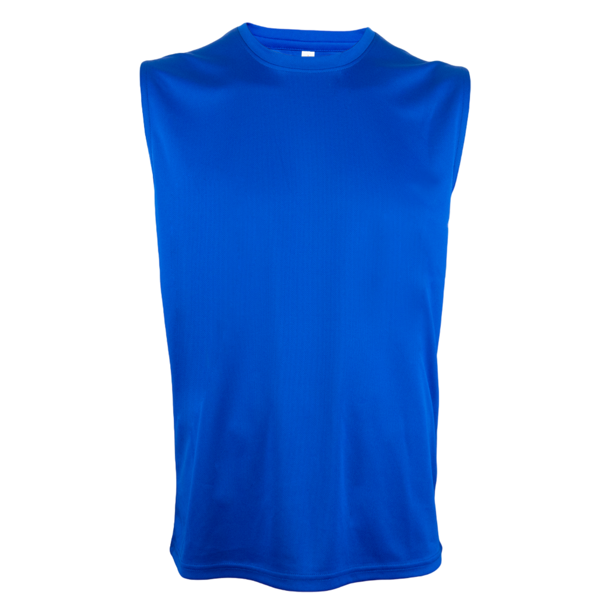 Spectrum Microfibre Dry Tank Top - Royal