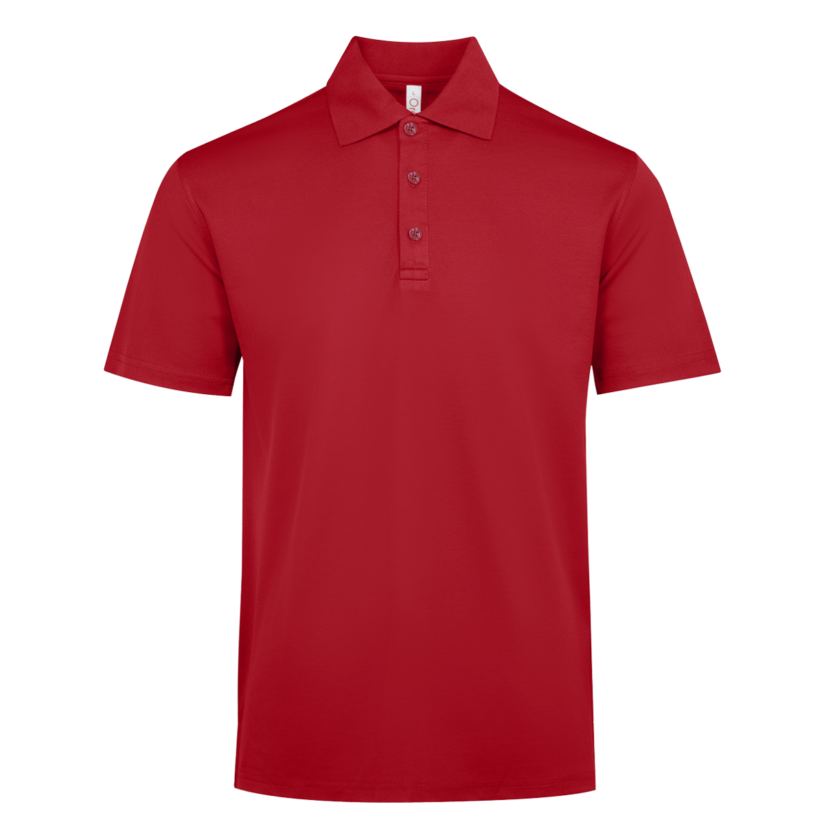 Helix CVC Dry Polo - Red