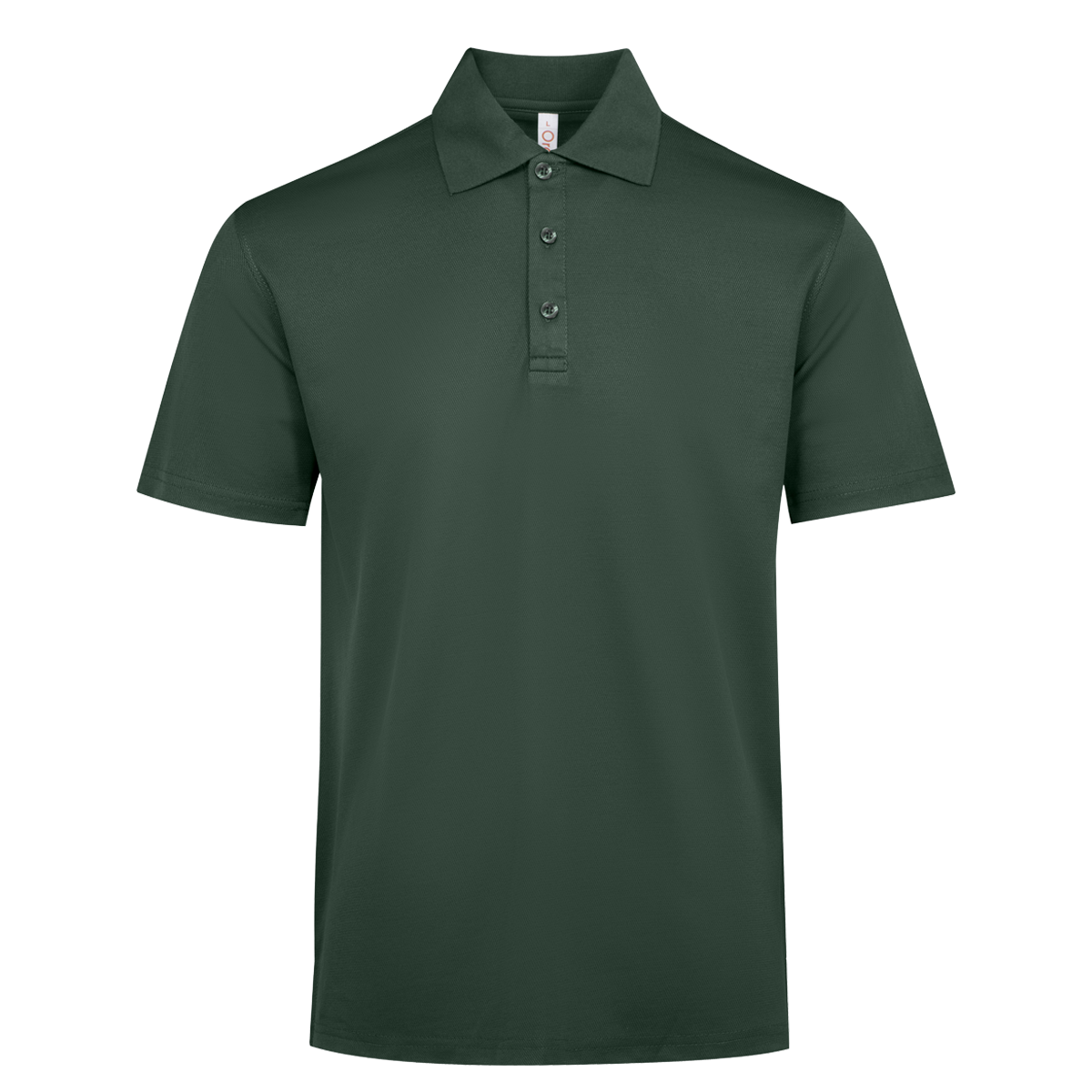 Helix CVC Dry Polo - Forest Green