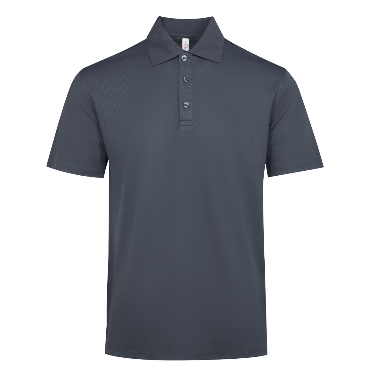 Helix CVC Dry Polo - Dark Grey