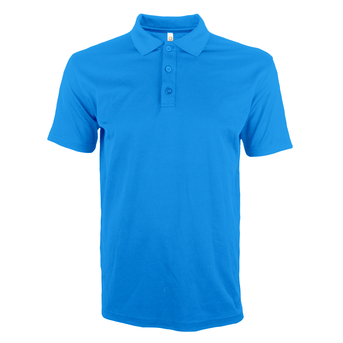 Helix CVC Dry Polo - Sea Blue