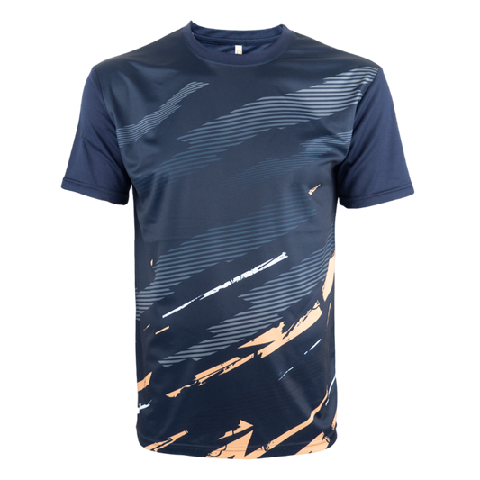 Stellar Microfibre Dry Tee - Navy