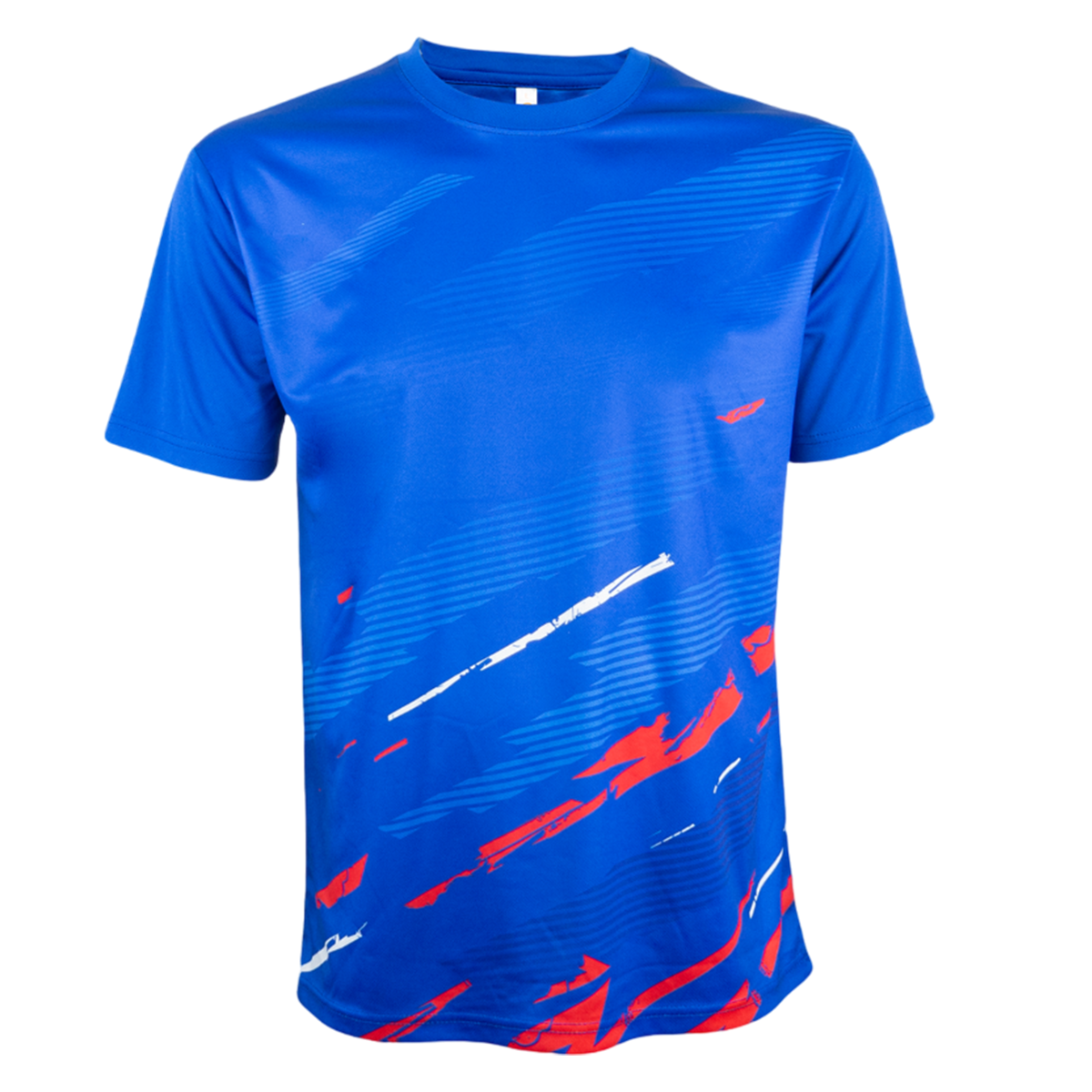 Stellar Microfibre Dry Tee - Royal