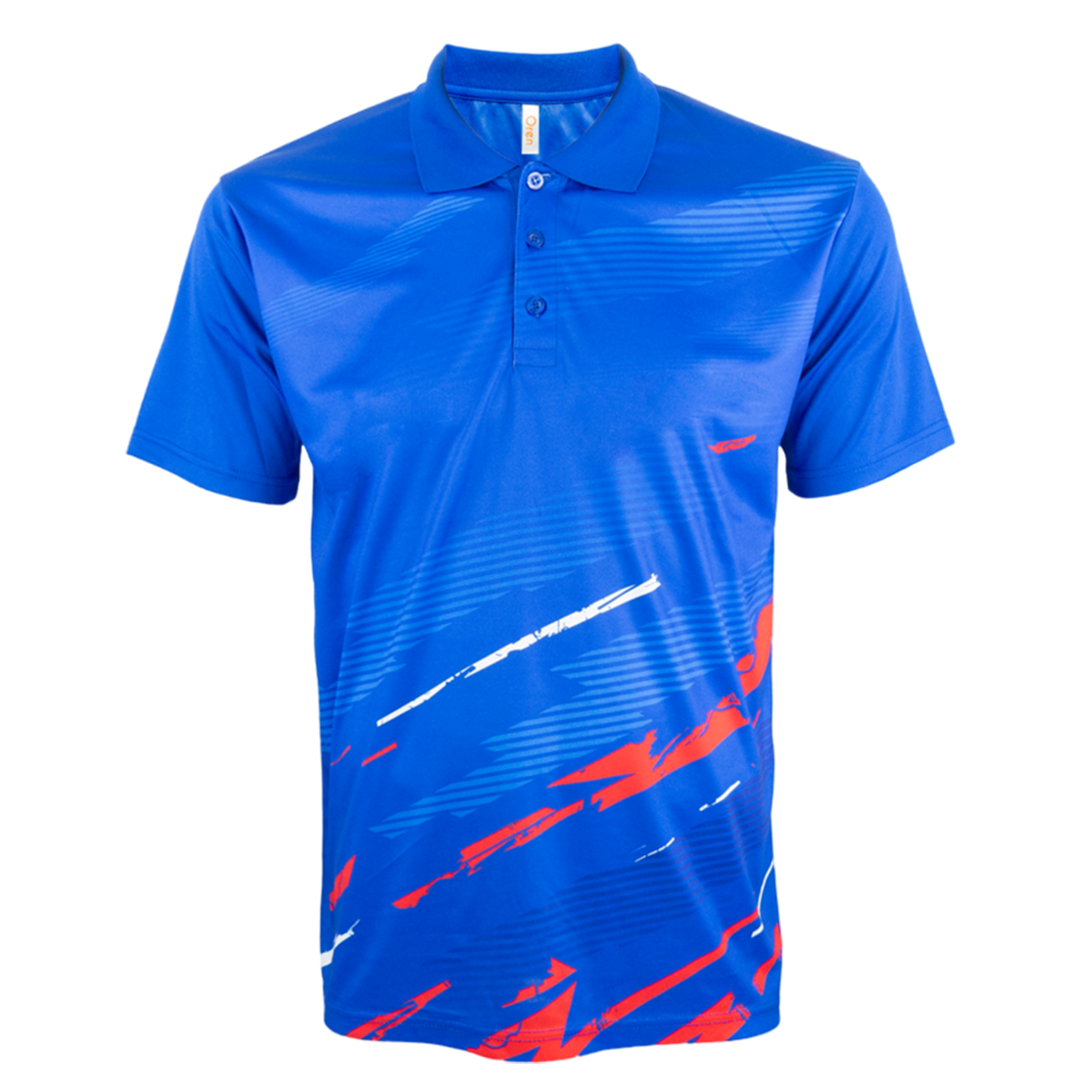 Stellar Microfibre Dry Polo - Royal
