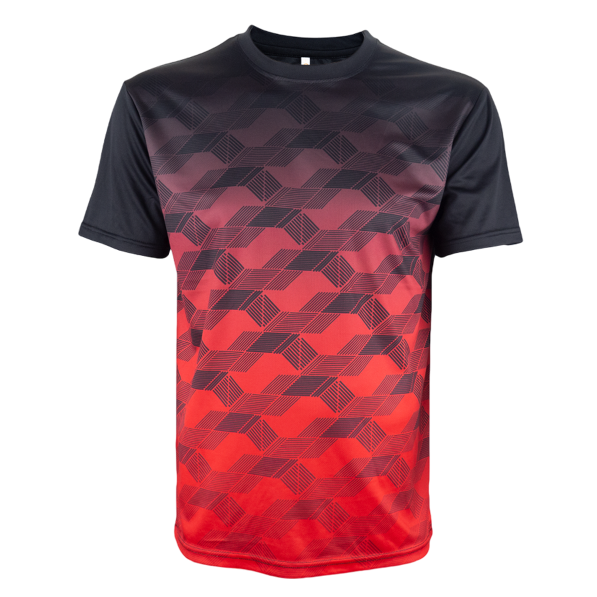 Cosmo Microfibre Dry Tee - Black