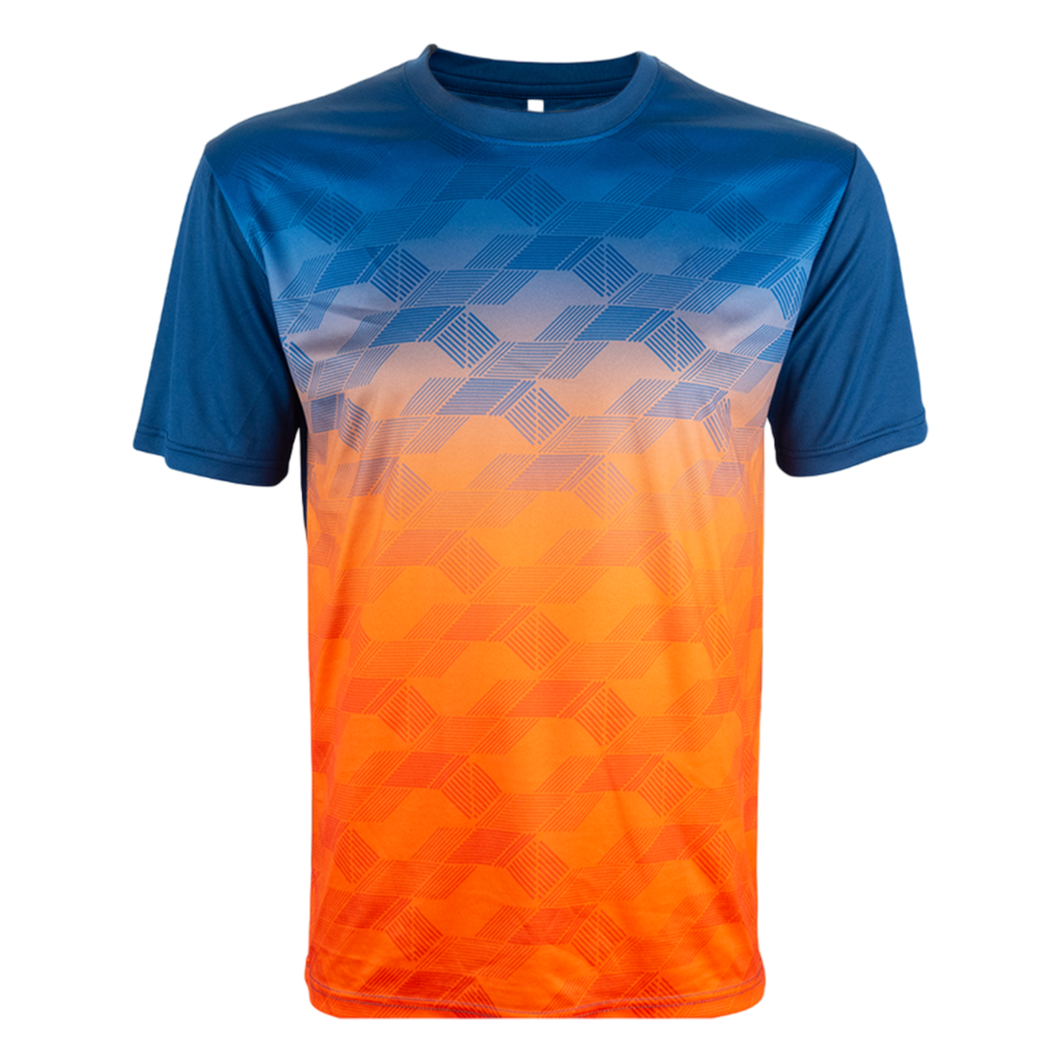 Cosmo Microfibre Dry Tee - Navy Pro