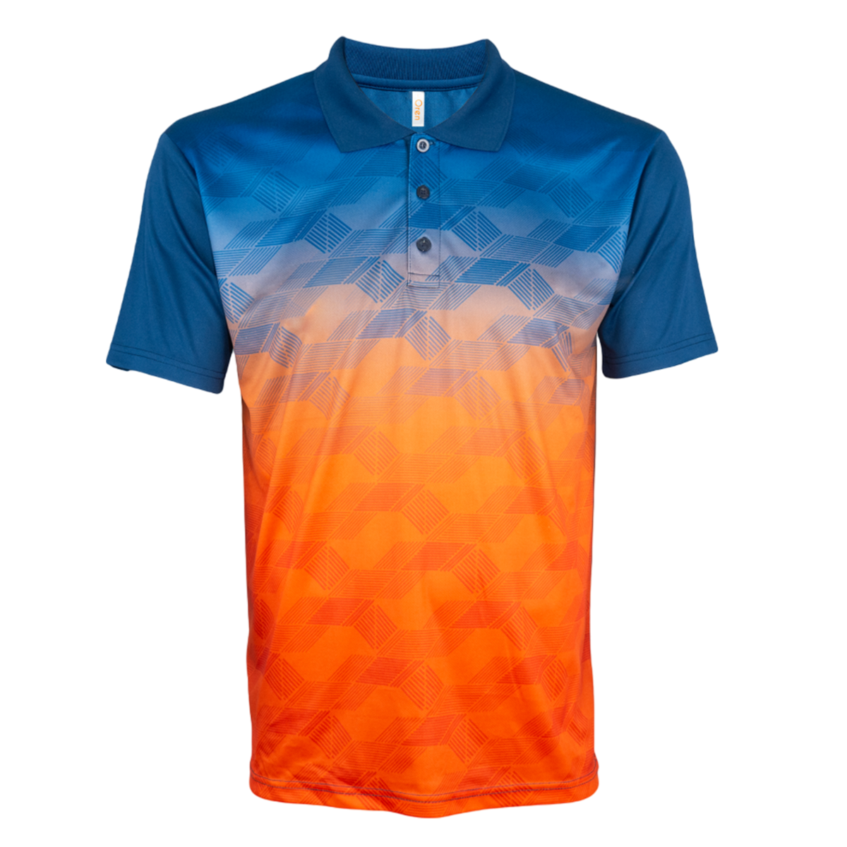 Cosmo Microfibre Dry Polo - Navy Pro