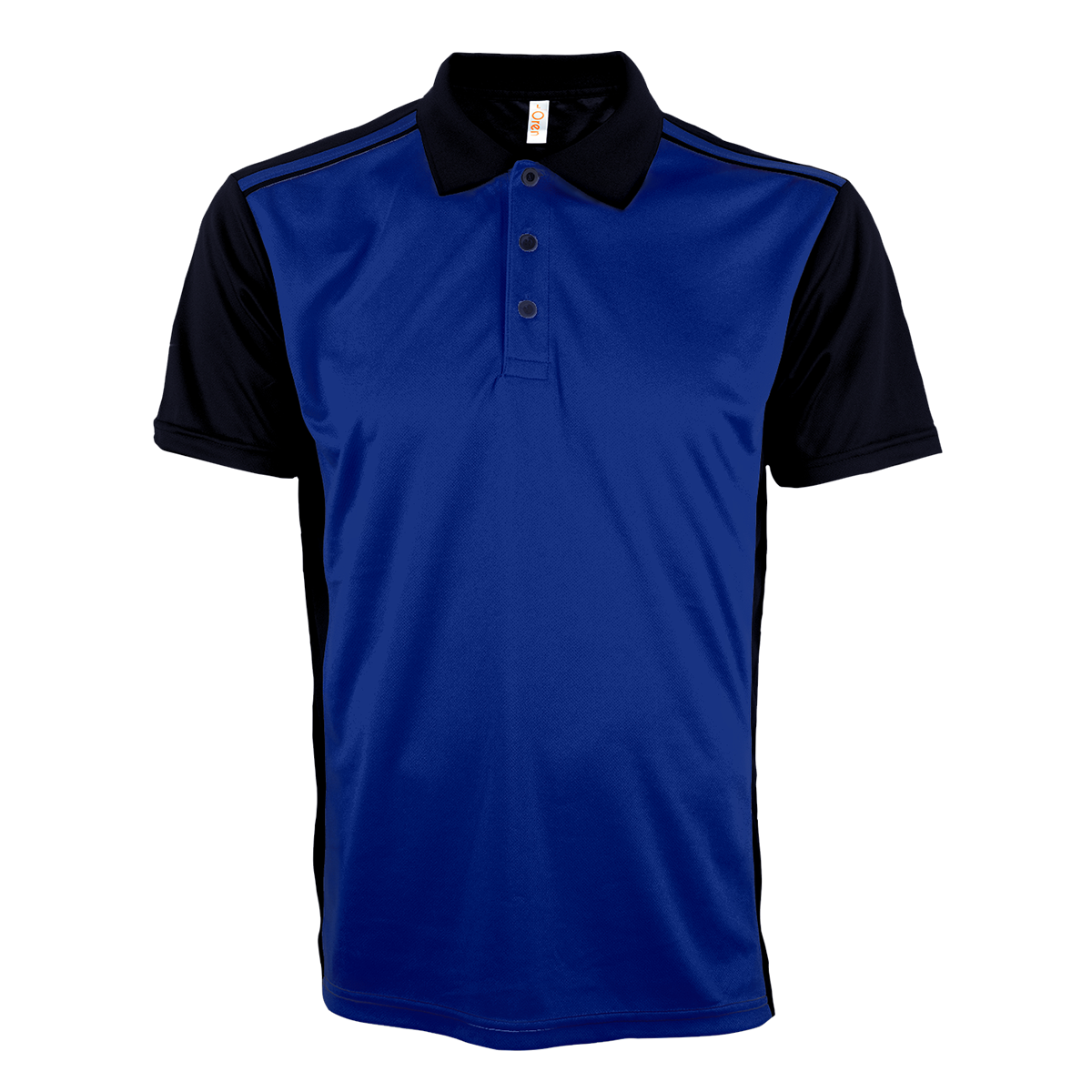 Antares Microfibre Dry Polo - Royal / Navy