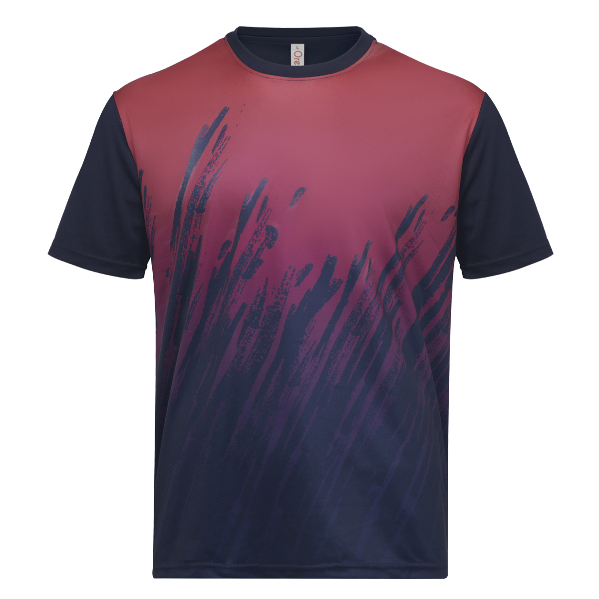 Capella Microfibre Dry Tee - Navy