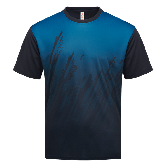 Capella Microfibre Dry Tee - Black