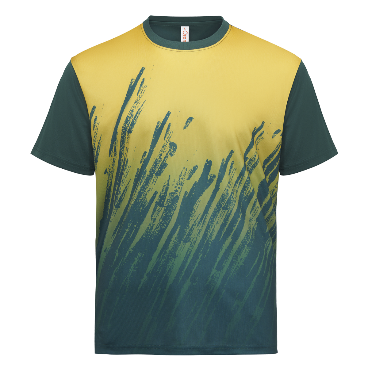 Capella Microfibre Dry Tee - Forest Green