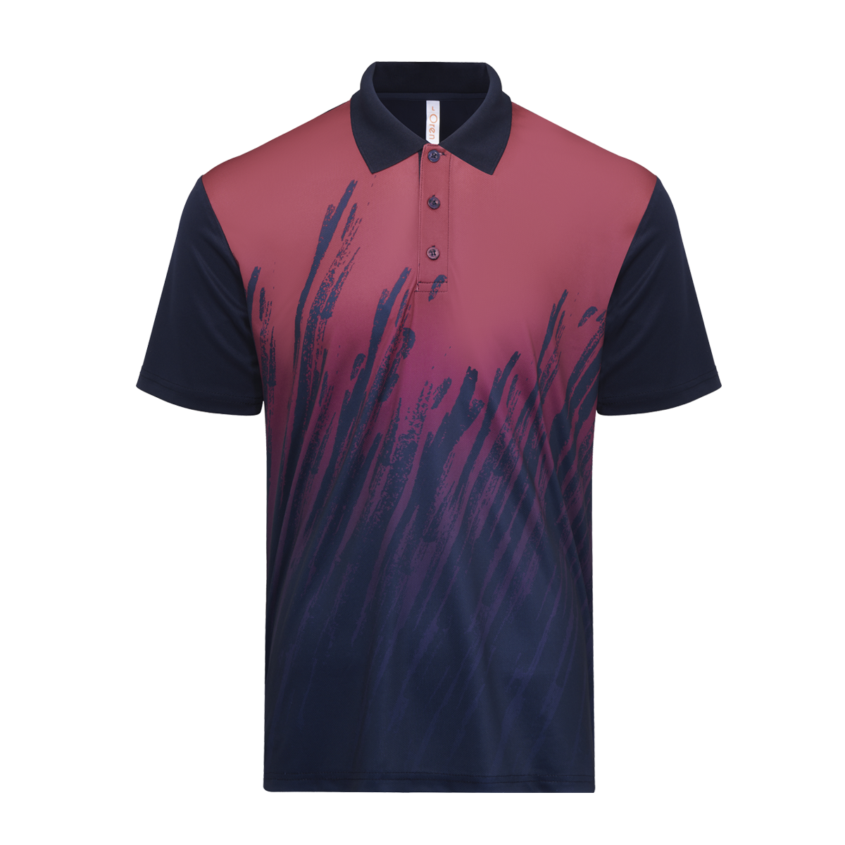 Capella Microfibre Dry Polo - Navy