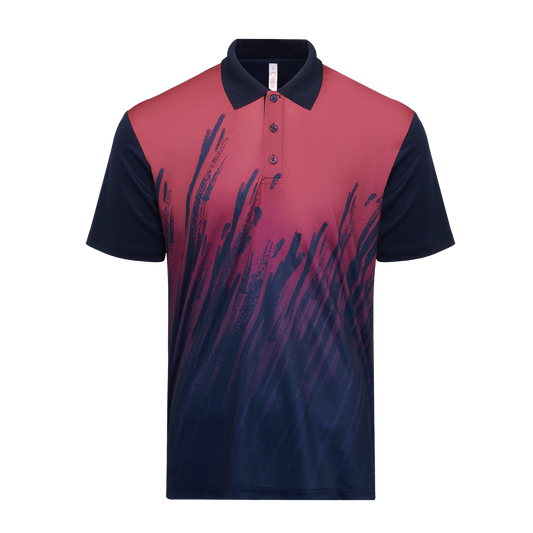 Capella Microfibre Dry Polo - Navy