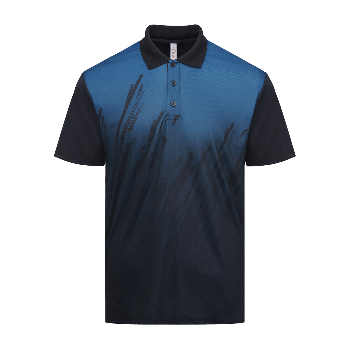 Capella Microfibre Dry Polo - Black