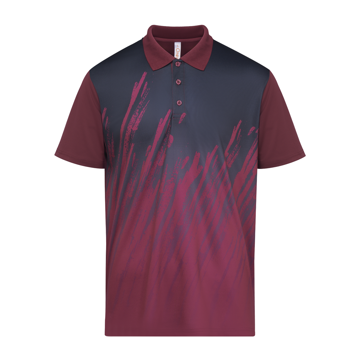Capella Microfibre Dry Polo - Maroon