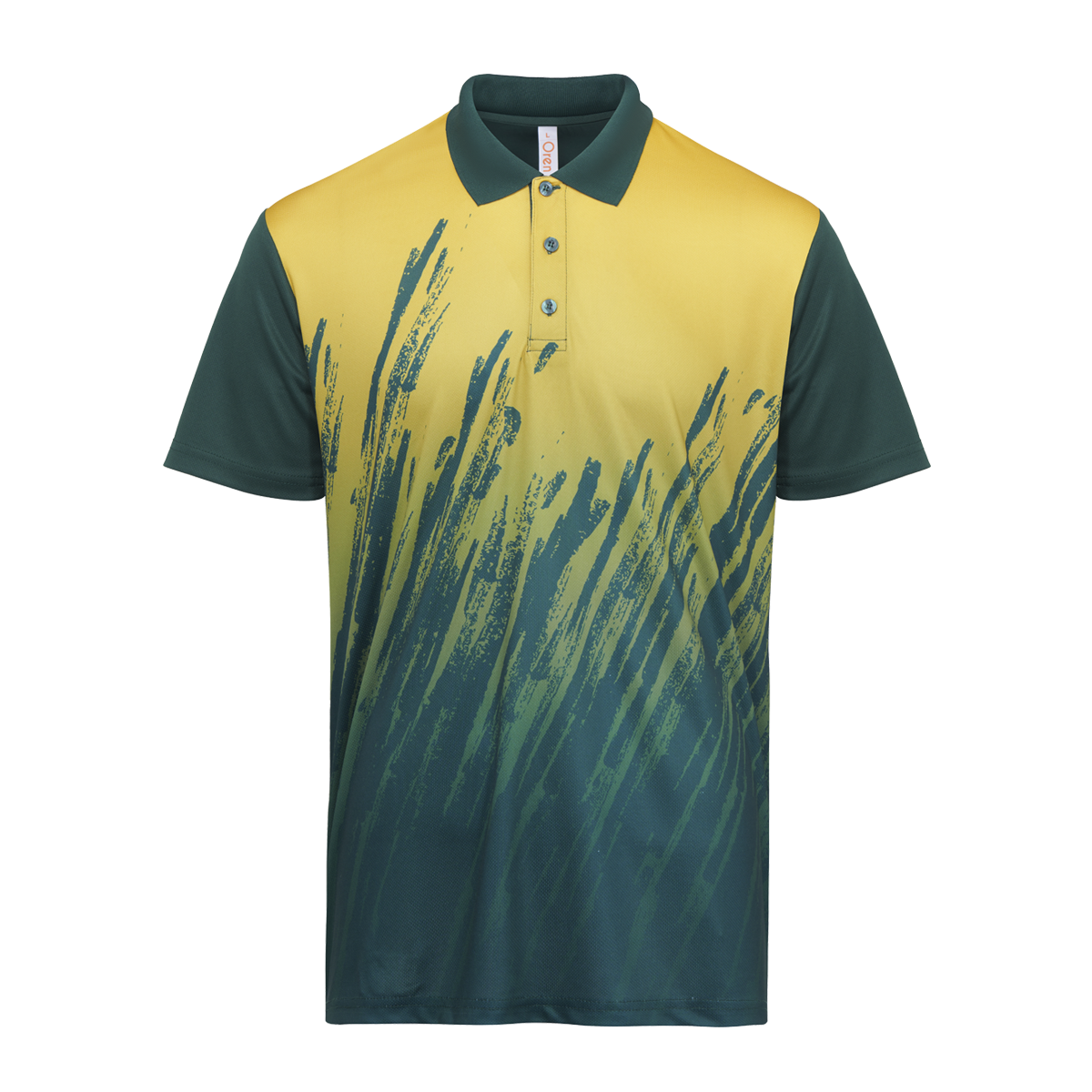 Capella Microfibre Dry Polo - Forest Green