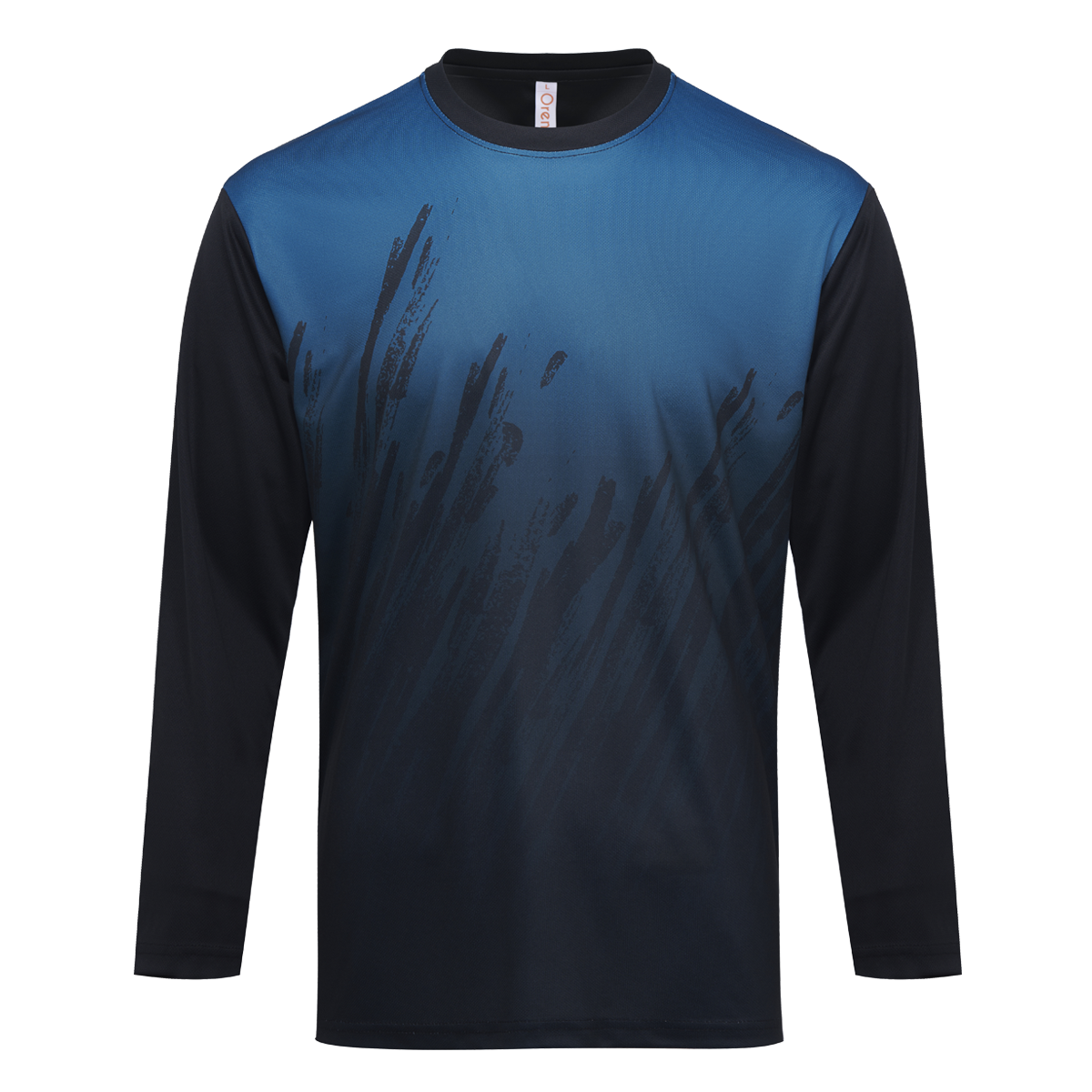 Capella Microfibre Long Sleeve Dry Tee - Black