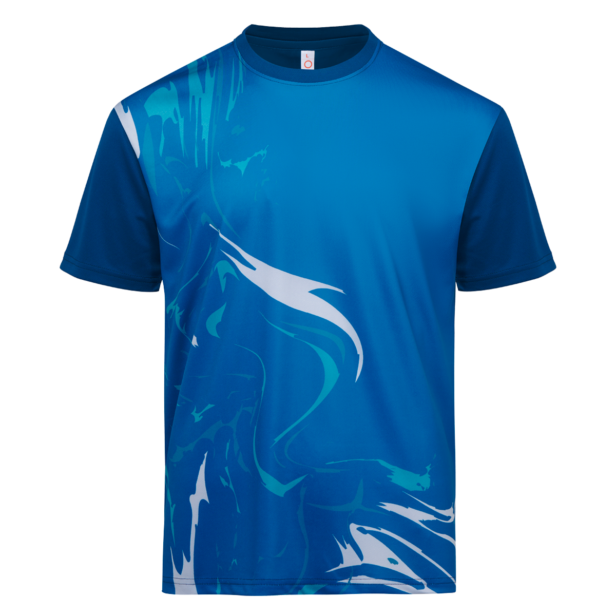 Castor Microfibre Dry Tee - Navy Pro