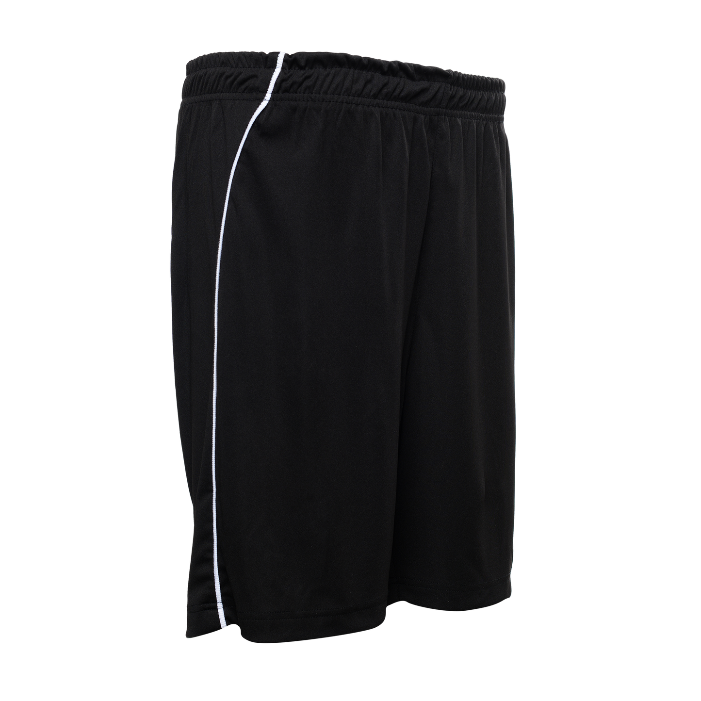 Phobos Polyester Dry Shorts - Black