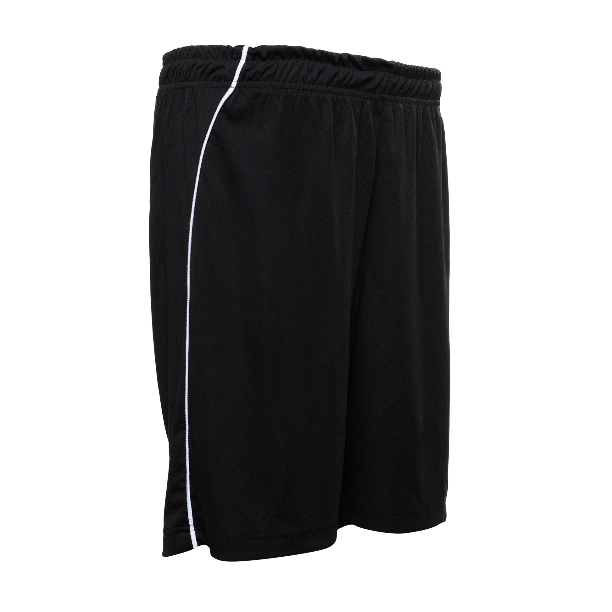 Phobos Polyester Dry Shorts - Black
