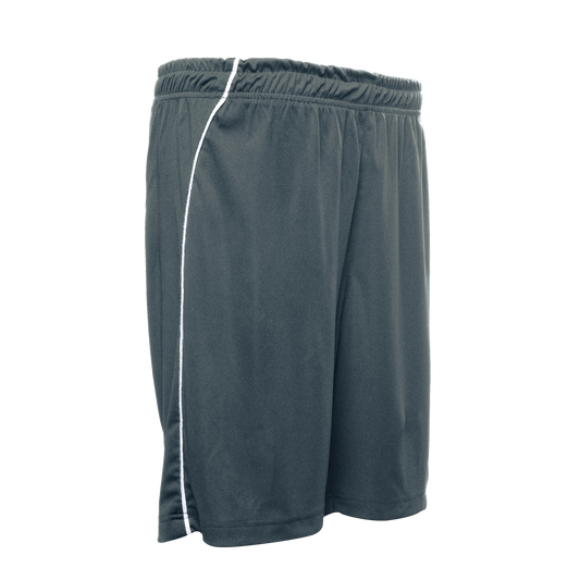 Phobos Polyester Dry Shorts - Dark Grey