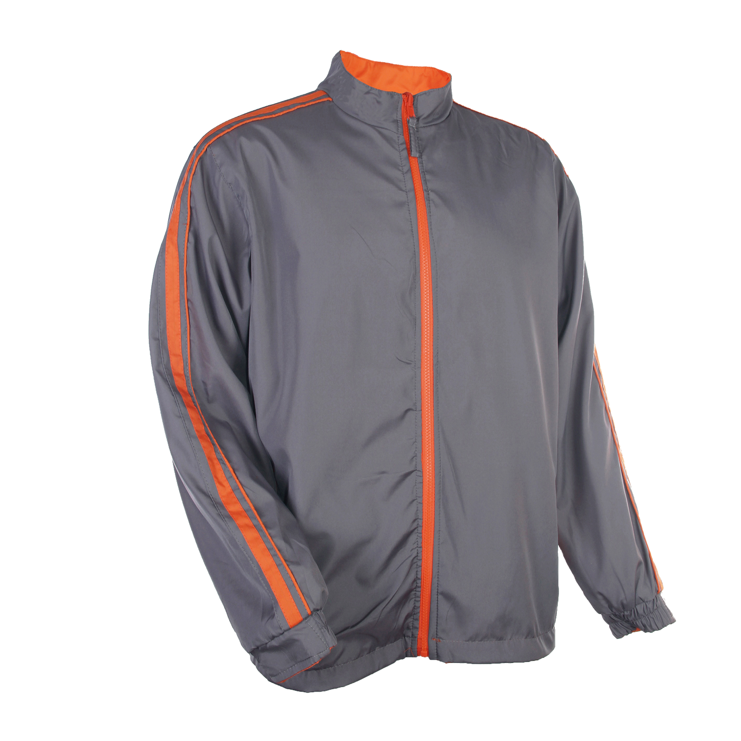 Ganymede Stripe Reversible Windbreaker