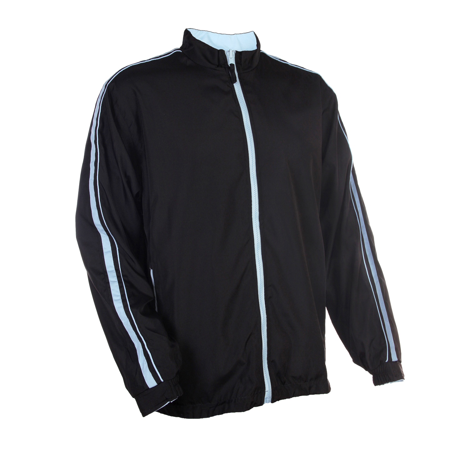 Ganymede Stripe Reversible Windbreaker
