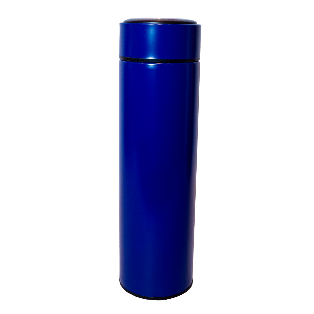 Employee gift: personalised flask with your company logo