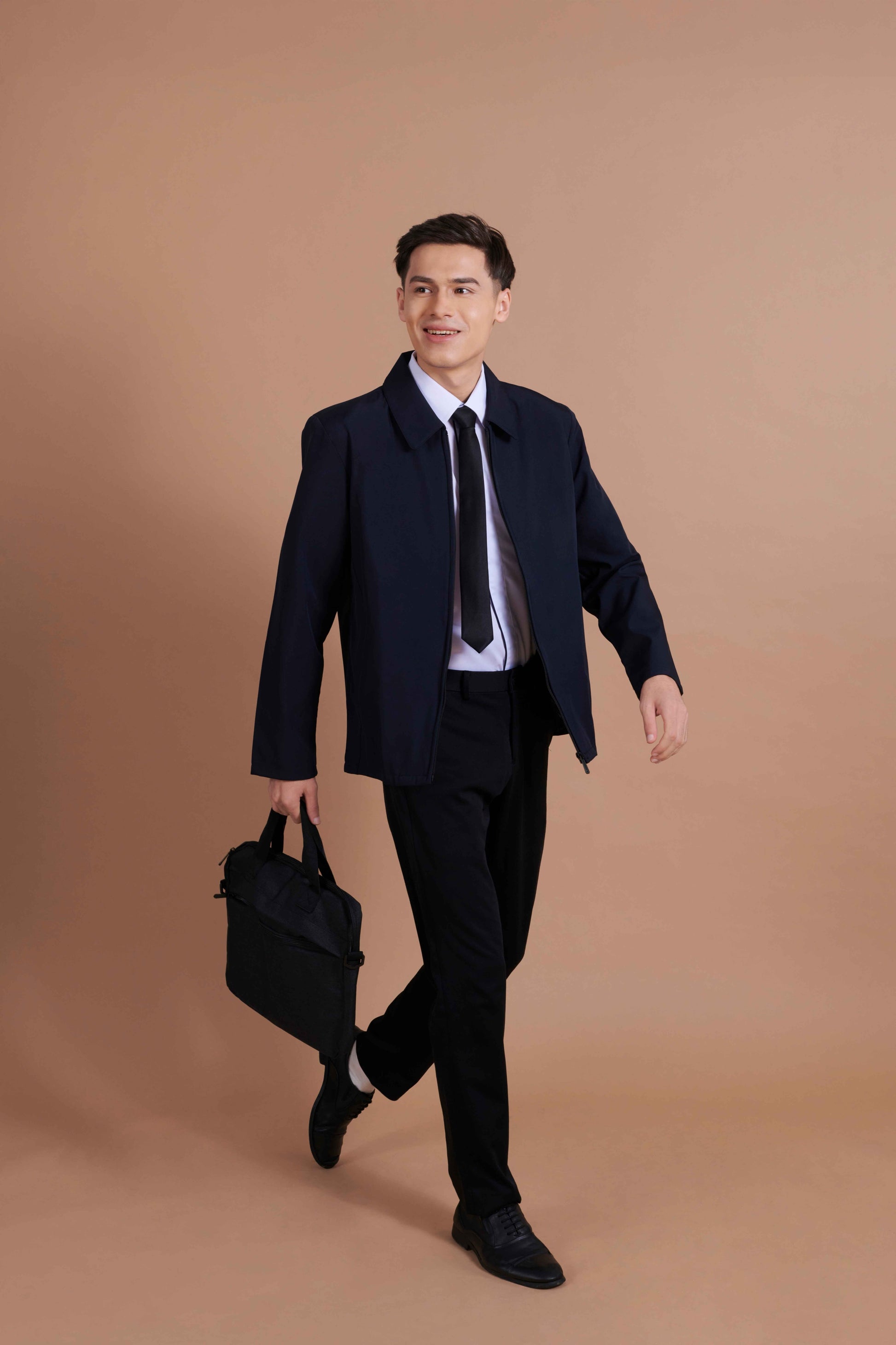 Full-Zip Corporate Jacket - gallery 1