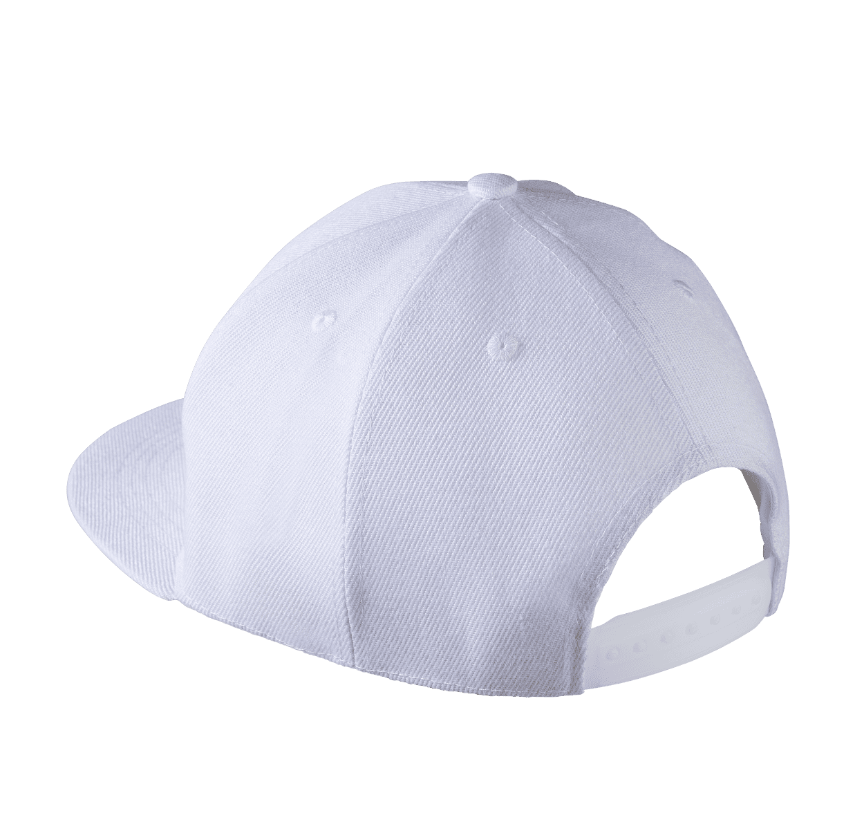 Polyester Snapback Cap (Snap Closure) - gallery 1