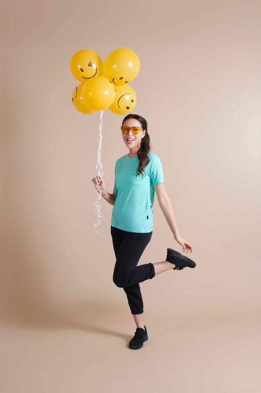 Pegasus Polyester Dry Tee - gallery 1