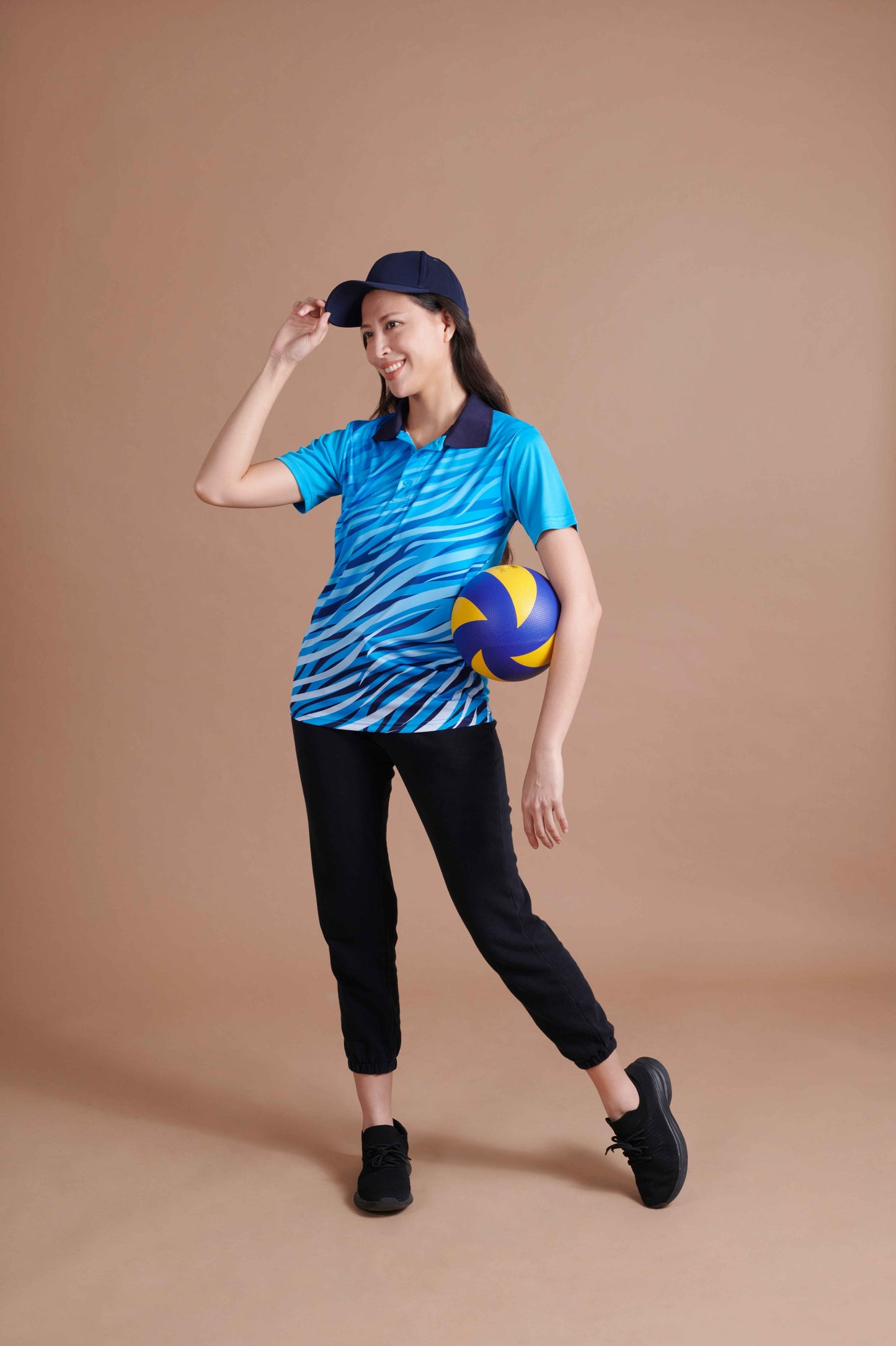 Infinity Interlock Dry Polo - gallery 1