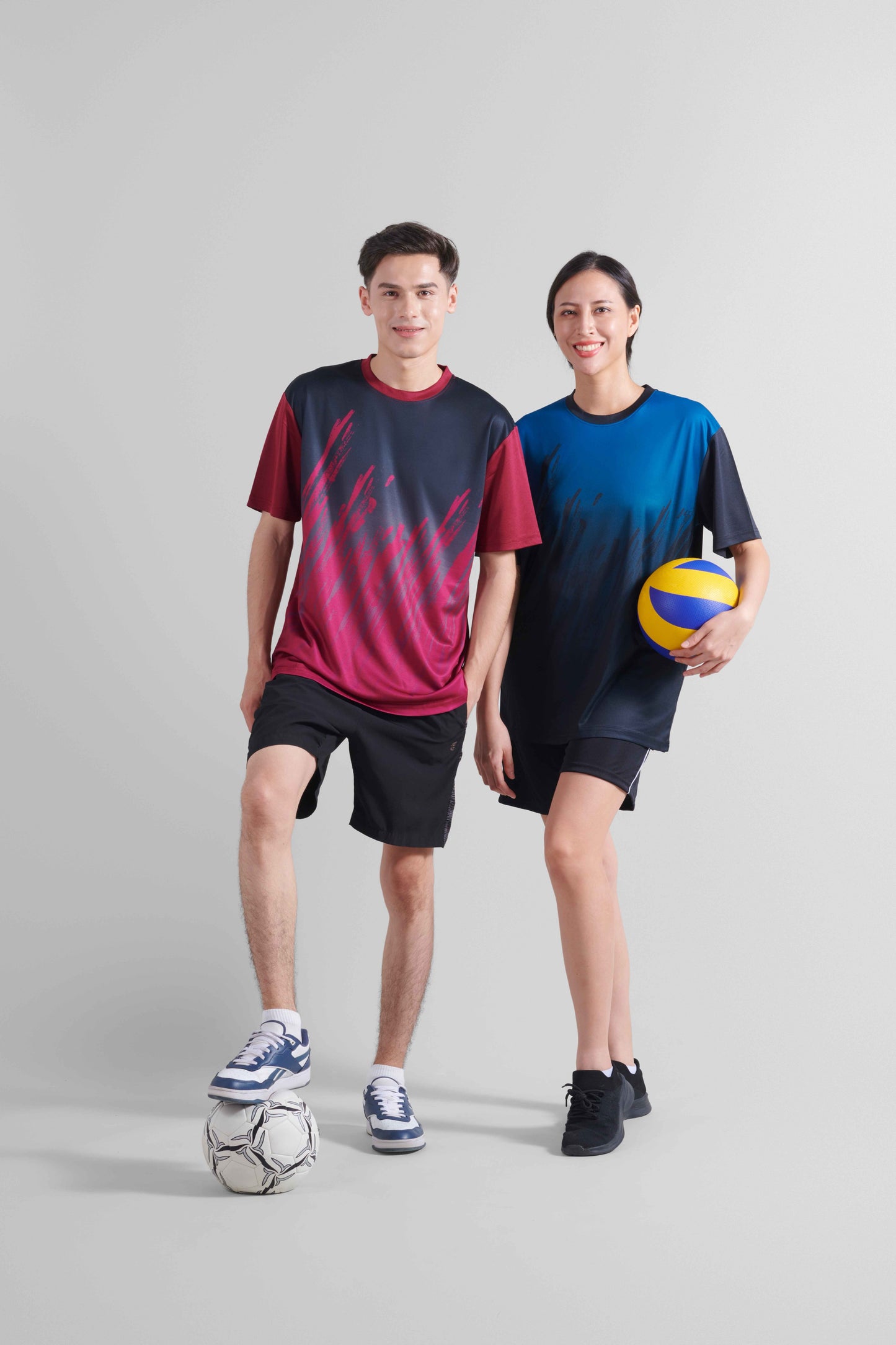Capella Microfibre Dry Tee - gallery 1