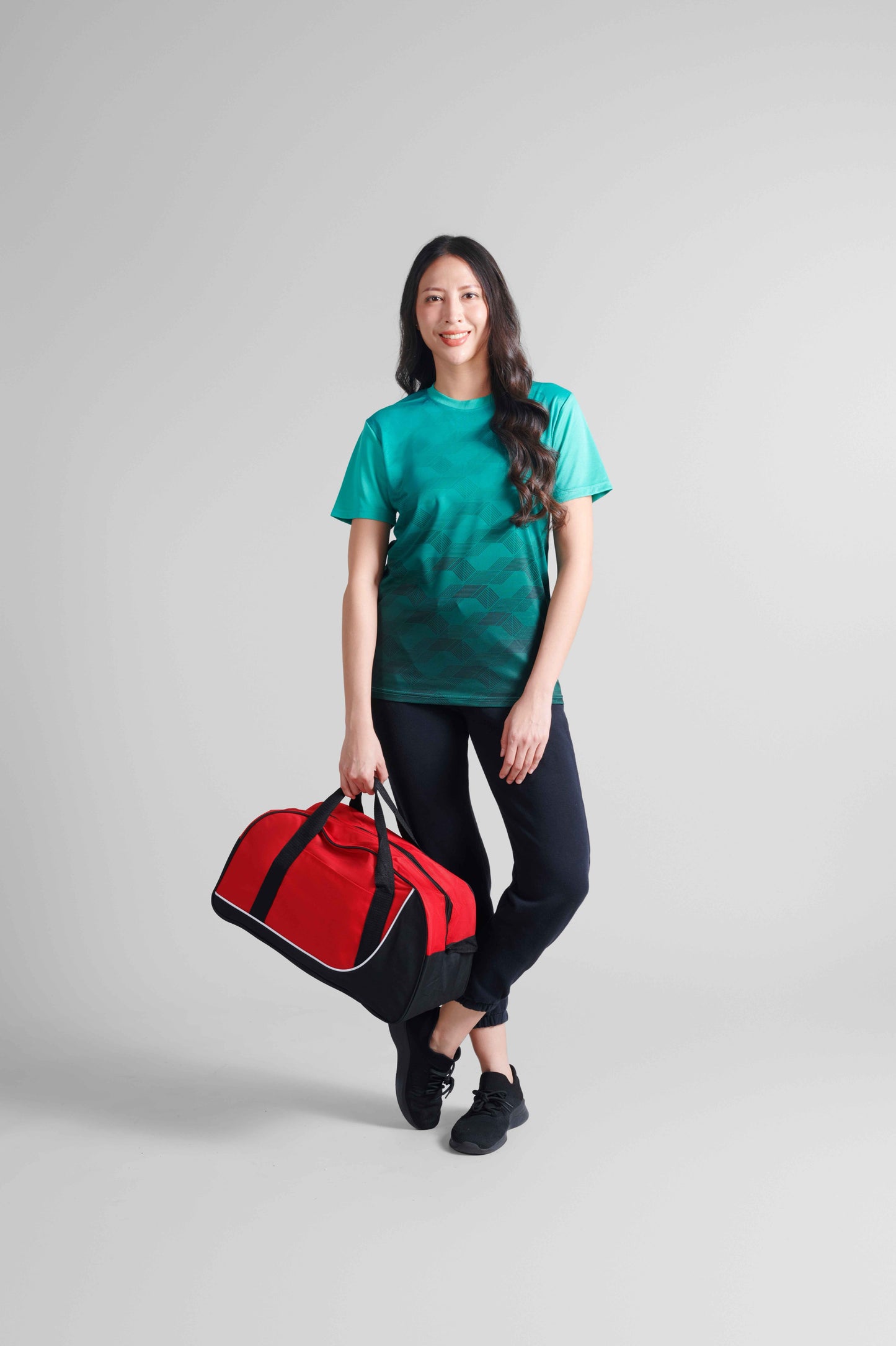 Cosmo Microfibre Dry Tee - gallery 1