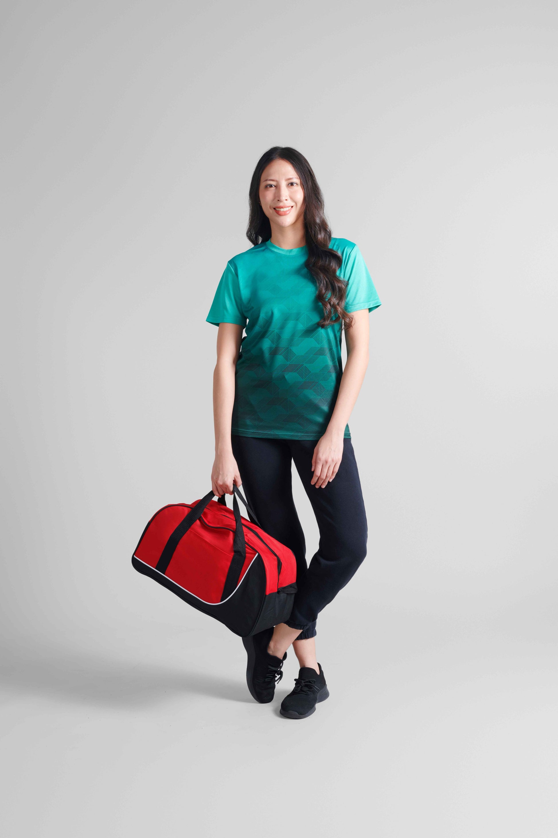 Cosmo Microfibre Dry Tee - gallery 1