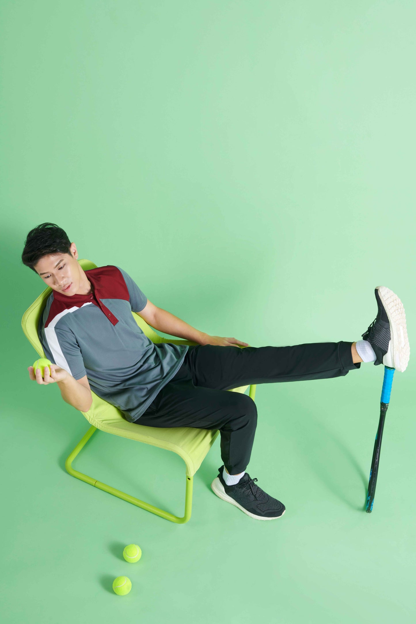 Pulsar Microfibre Dry Polo - gallery 1