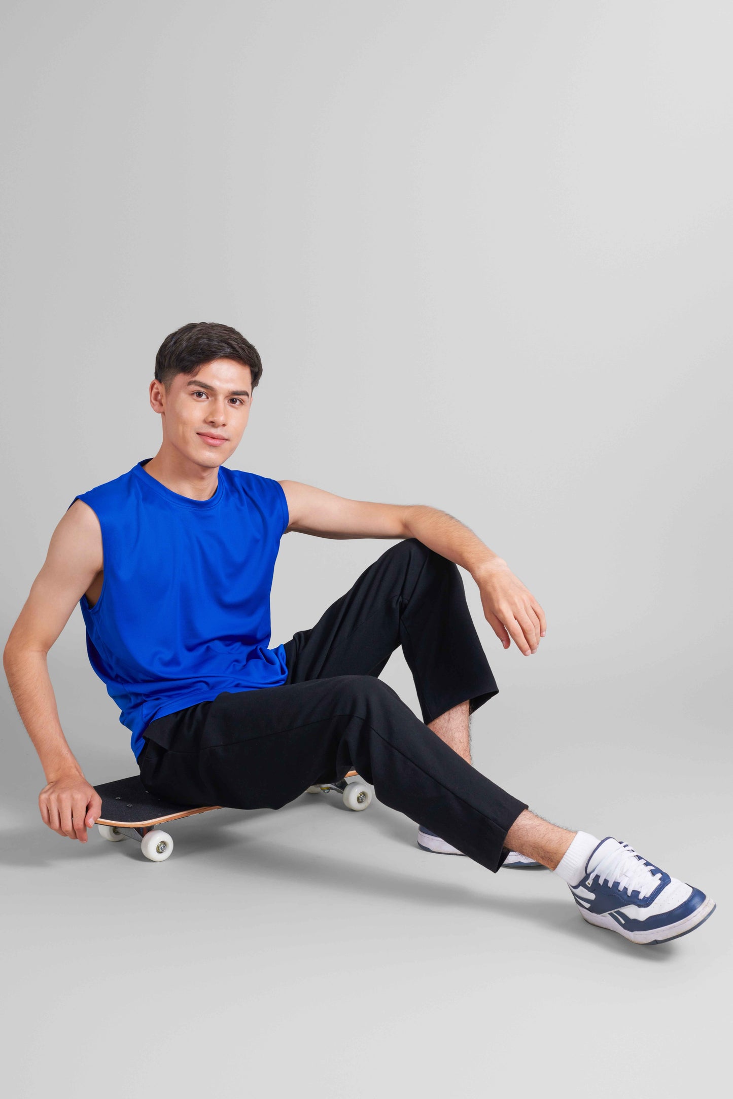 Spectrum Microfibre Dry Tank Top - gallery 1