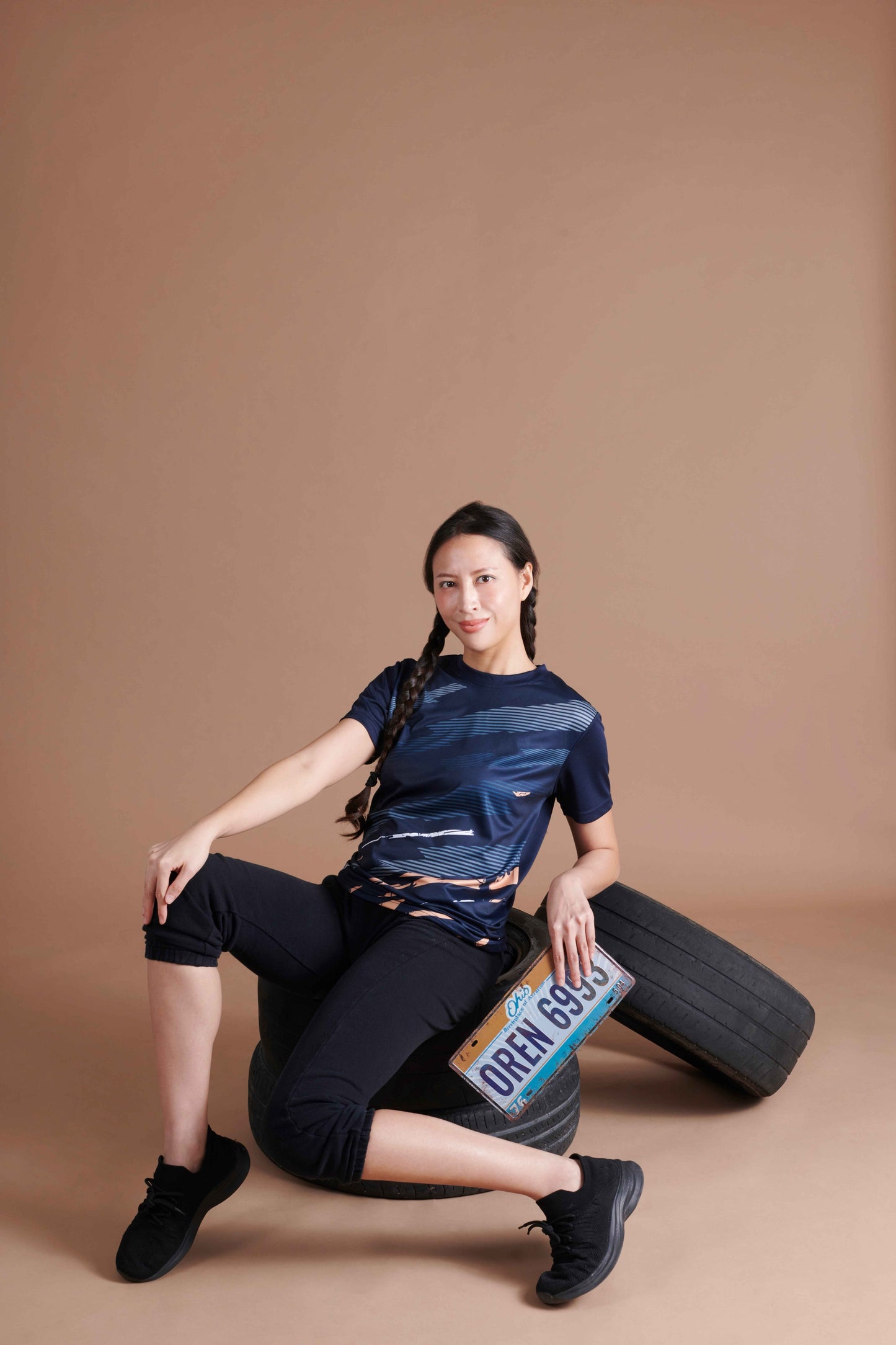 Stellar Microfibre Dry Tee - gallery 1