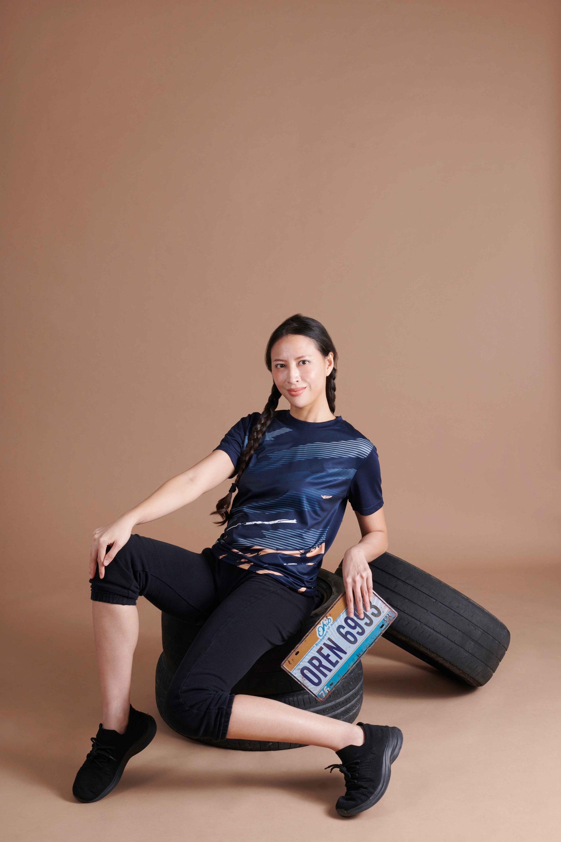 Stellar Microfibre Dry Tee - gallery 1