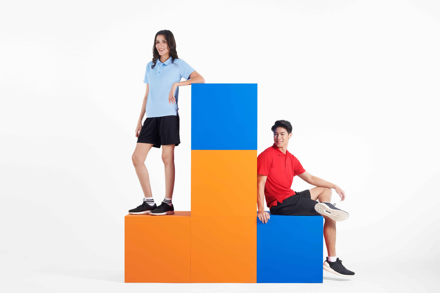 Nova Microfibre Dry Polo - gallery 1
