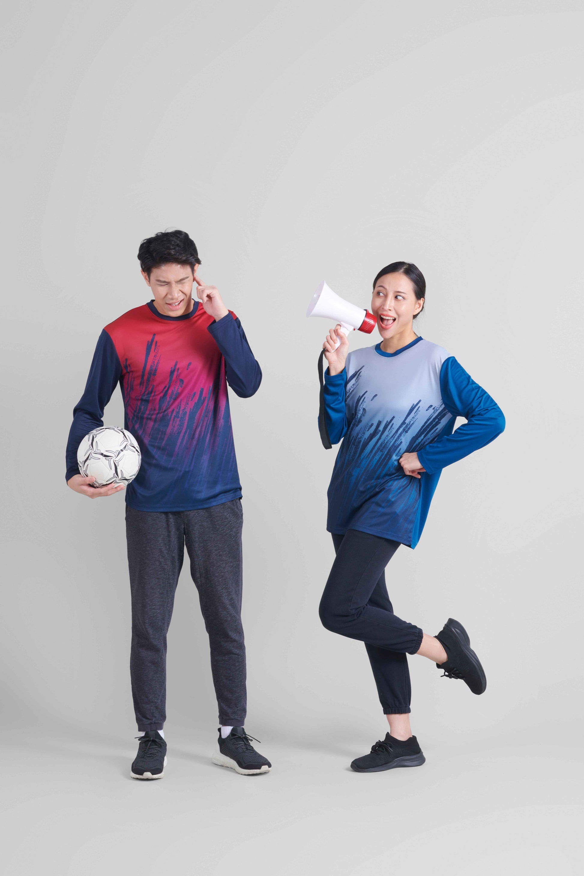Capella Microfibre Long Sleeve Dry Tee - gallery 1