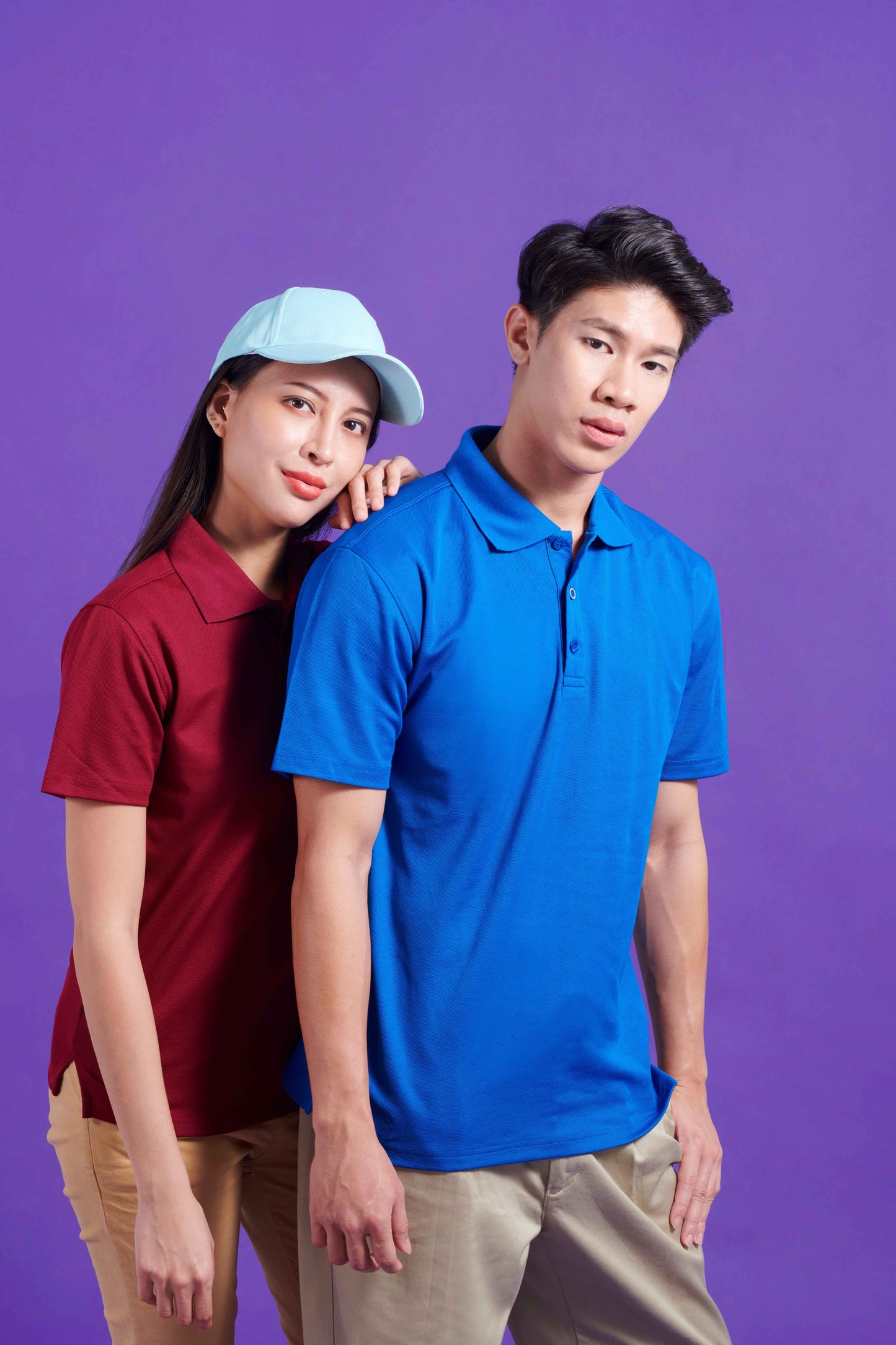 Helix CVC Dry Polo - gallery 1