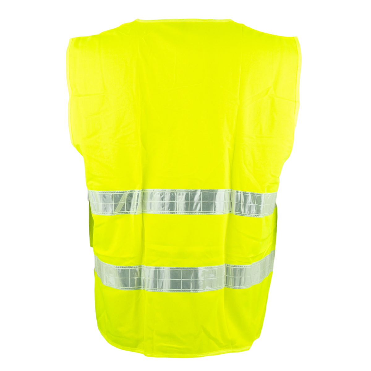 Vela Polyester Reflective Safety Vest - gallery 1